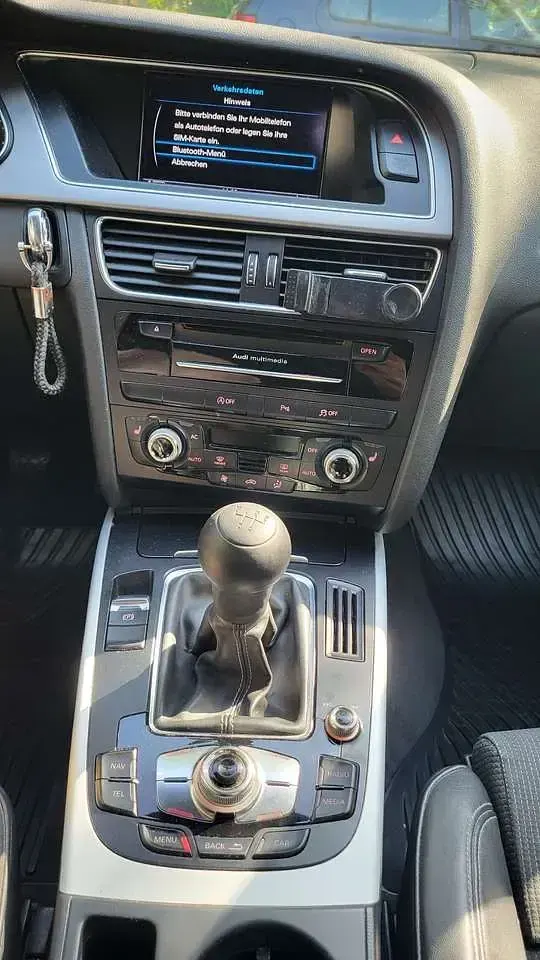 Gebraucht Audi A4 S-Line 177 PS (130 kW) 2012 Kombi