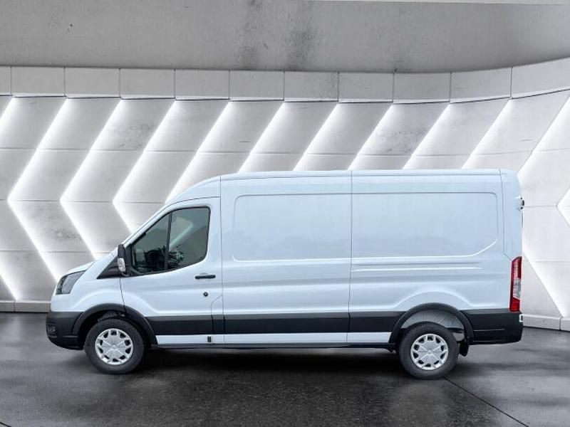 Gebraucht Ford Transit Trend 131 PS (96 kW) 2024 Weiss Van