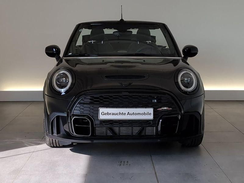 Gebraucht Mini Cooper S Cabriolet 178 PS (130 kW) 2023 Midnight black metallic Cabrio