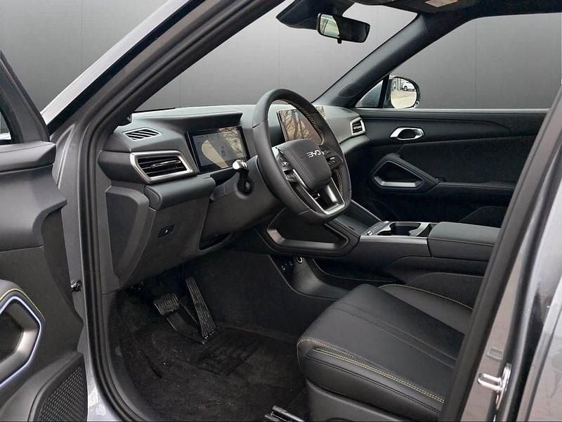 Neu BYD Atto 2 212 PS (155 kW) 2026 Skiing white SUV