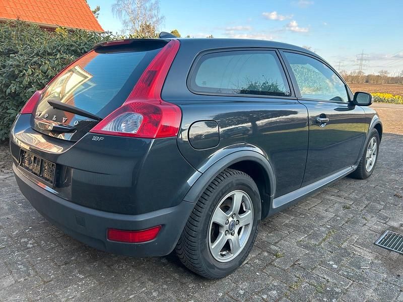 Gebraucht Volvo C30 125 PS (91 kW) 2008 Schwarz Kleinwagen