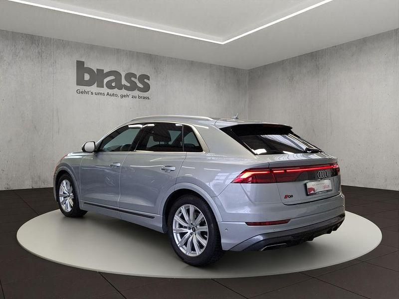 Gebraucht Audi Q8 Ambiente 340 PS (250 kW) 2025 Satellitsilber metallic SUV