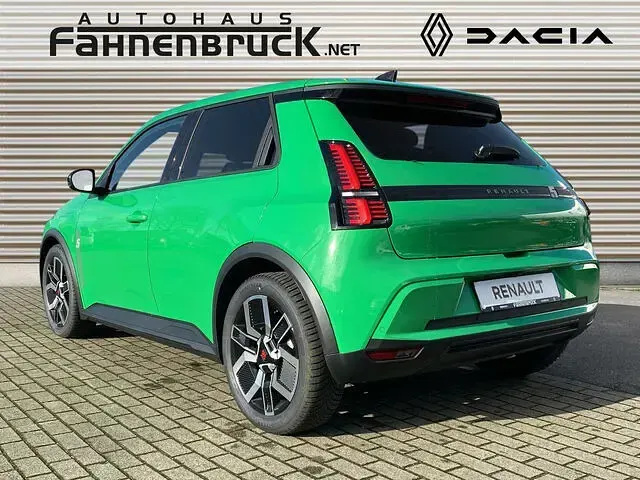 Neu Renault R5 Urban 89 kW (122 PS) 2026 Grün Kleinwagen