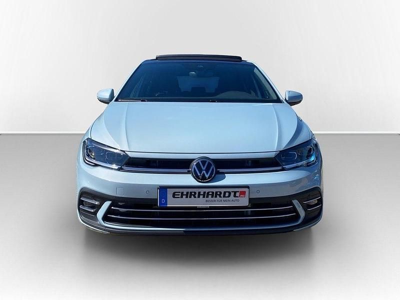 Neu VW Polo Edition 116 PS (85 kW) 2026 Blau Kleinwagen