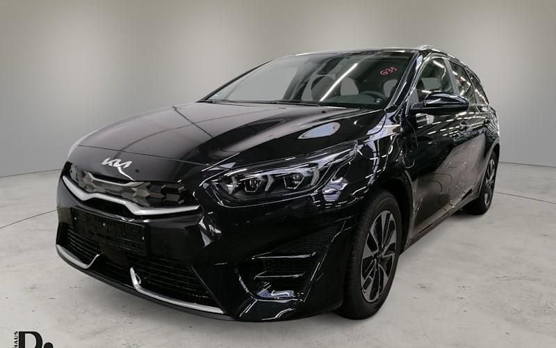 Schwarz Gebraucht 2024 Kia Ceed Sportswagon Spirit Kombi | 23.995 € (Guter Preis) - Bild 1/4