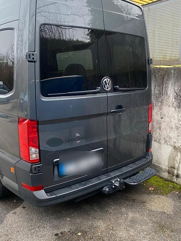 Gebraucht VW Crafter 177 PS (130 kW) 2023 Van