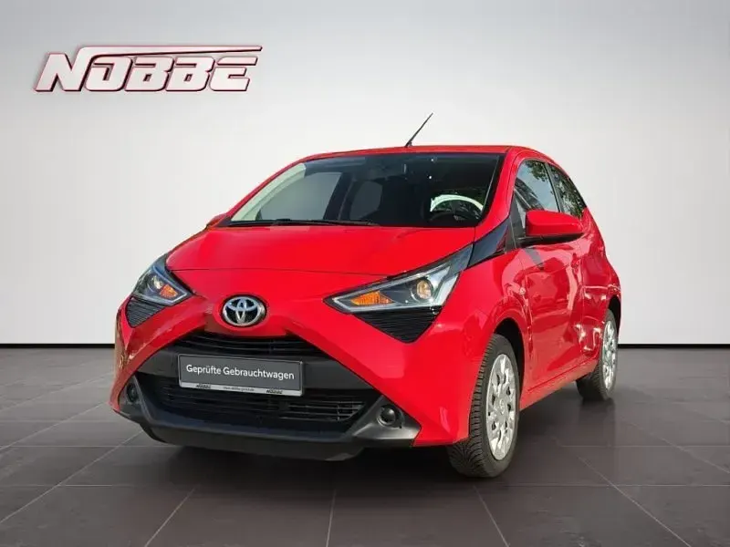 Gebraucht Toyota Aygo X-play 72 PS (52 kW) 2021 Kleinwagen