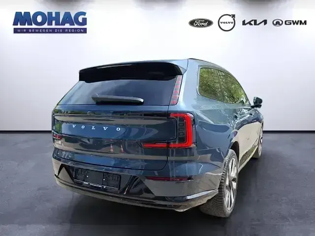 Gebraucht Volvo EX90 Performance 380 kW (517 PS) 2025 Blau SUV