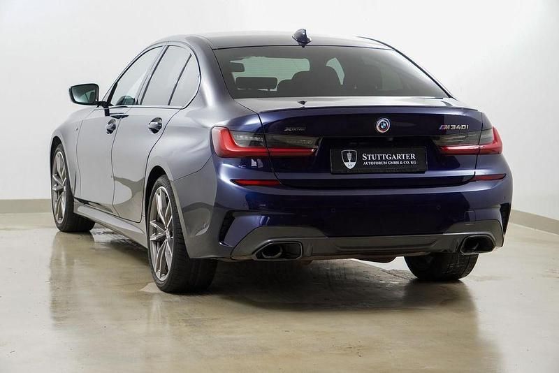 Gebraucht BMW M340 M Sport 374 PS (275 kW) 2022 Blau Limousine