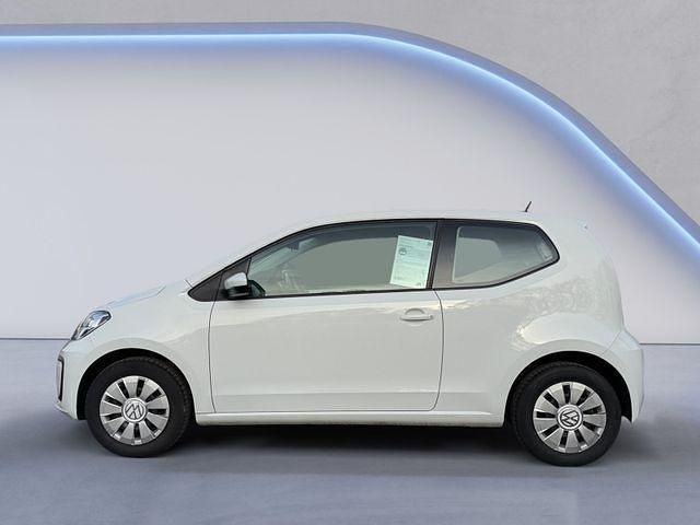 Gebraucht VW up! Basis 65 PS (47 kW) 2021 Kleinwagen