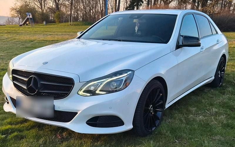 Gebraucht Mercedes E200 2015 Andere farben Limousine