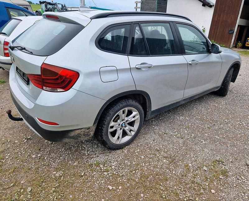 Gebraucht BMW X1 Performance 183 PS (134 kW) 2012 Grau SUV