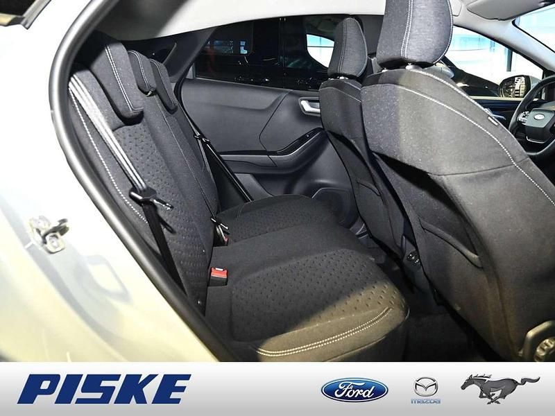 Neu Ford Puma Titanium 125 PS (91 kW) 2026 Cactus gray SUV