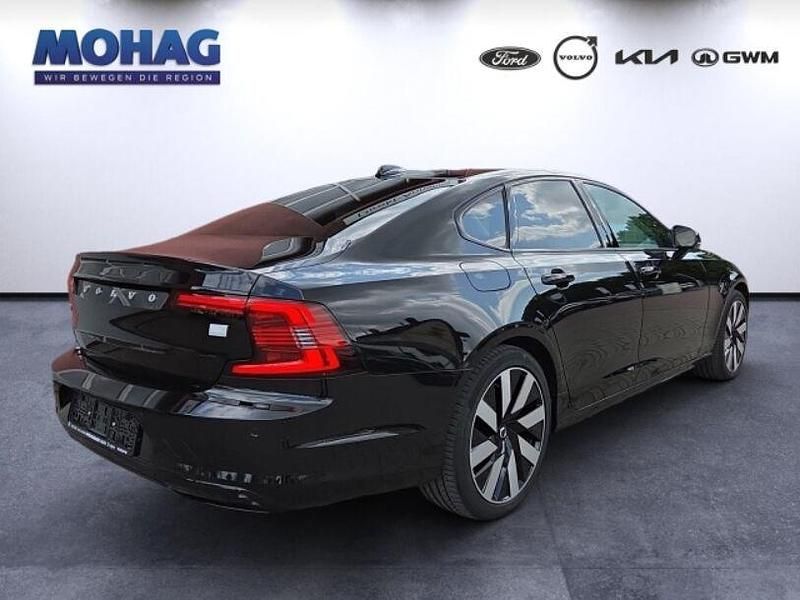 Gebraucht Volvo S90 Plus 456 PS (335 kW) 2023 717) onyx schwarz metallic (schwarz Limousine