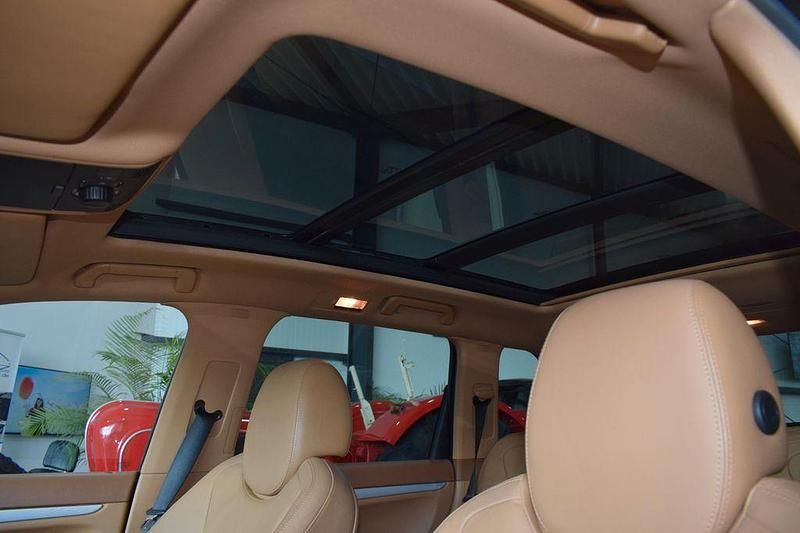 Gebraucht Porsche Cayenne 239 PS (175 kW) 2009 Braun SUV