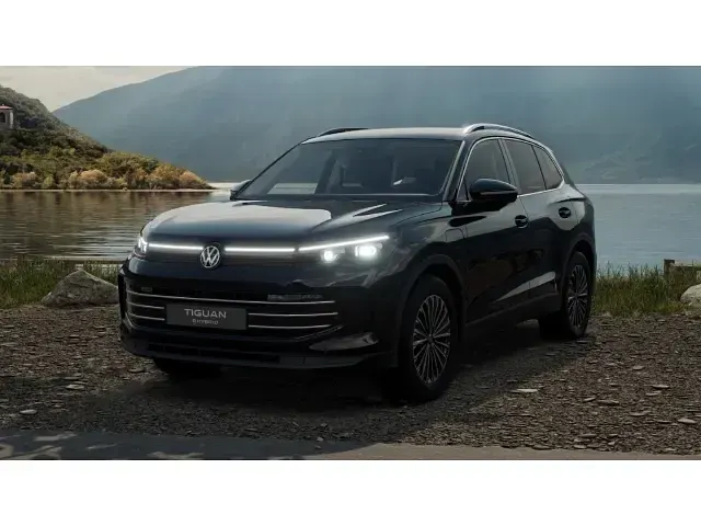 Gebraucht VW Tiguan Elegance 204 PS (150 kW) 2026 SUV