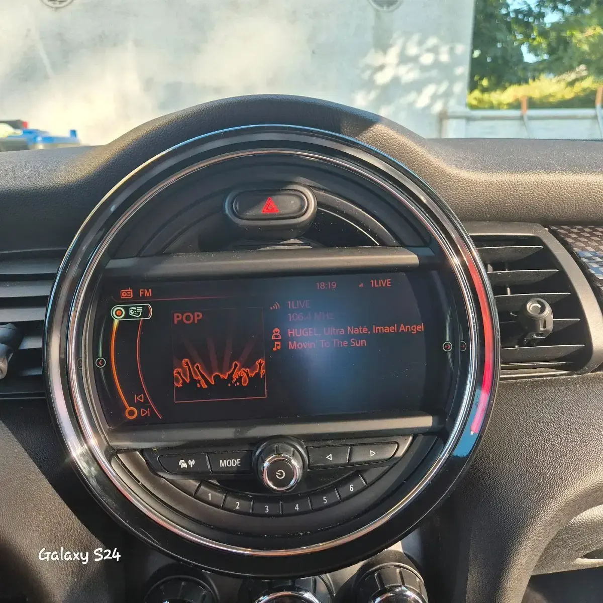Gebraucht Mini Cooper S 192 PS (141 kW) 2016 Weiß Kleinwagen
