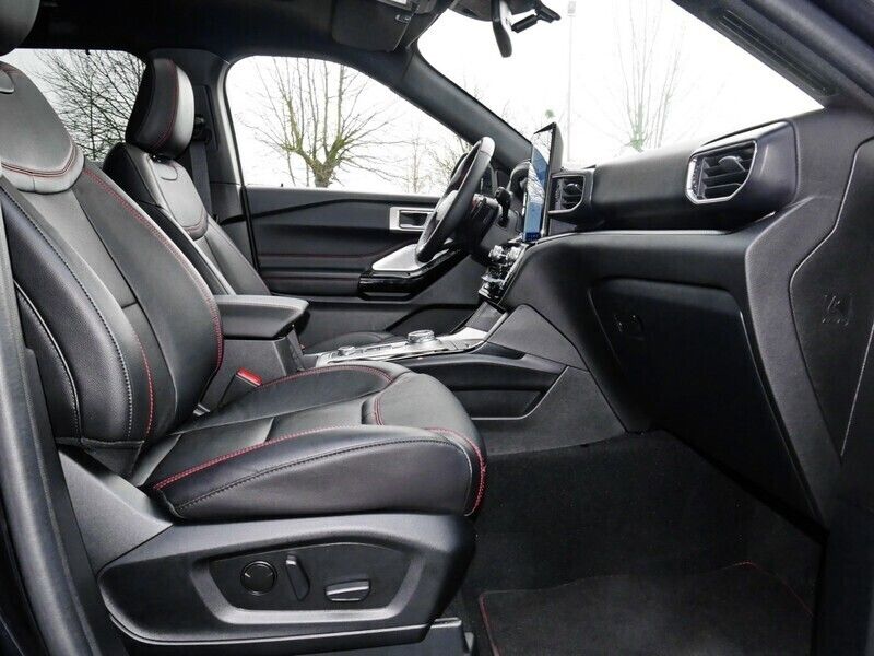 Gebraucht Ford Explorer ST-Line 457 PS (336 kW) 2024 Schwarz SUV