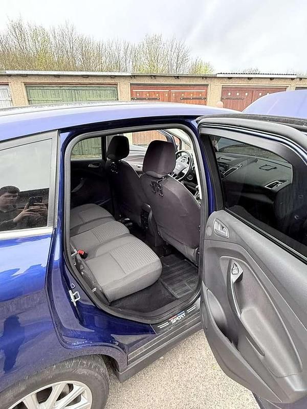 Gebraucht Ford C-MAX Titanium 120 PS (88 kW) 2016 Van / Kleinbus