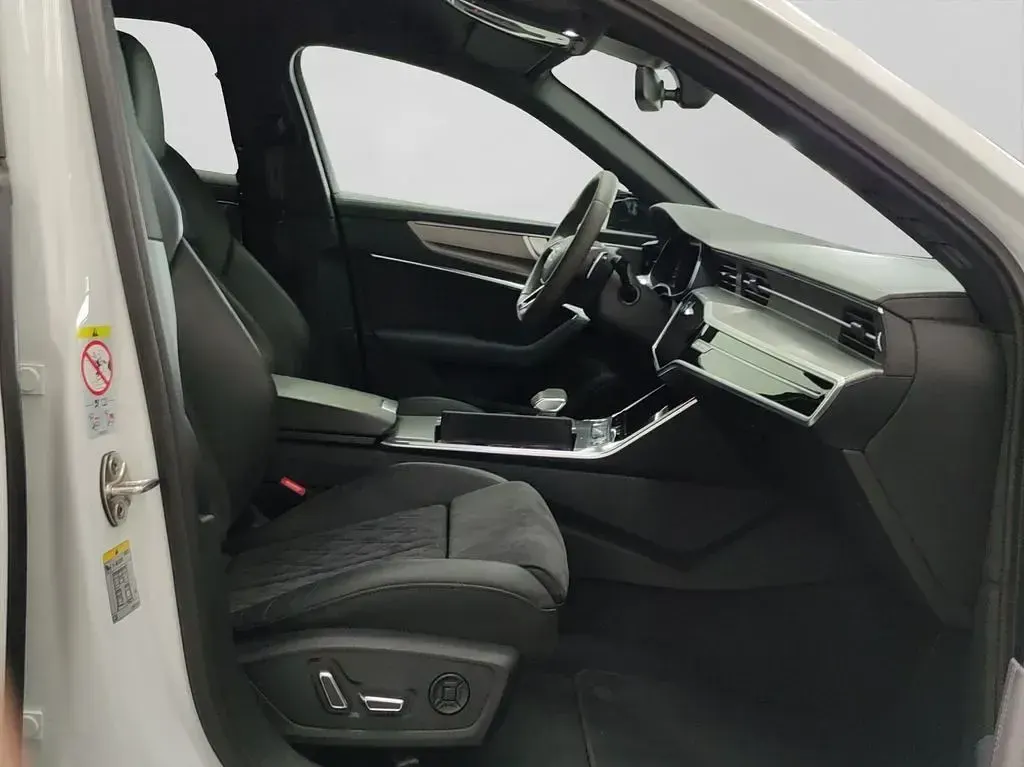 Gebraucht Audi RS6 Sport 600 PS (441 kW) 2023 Gletscherweiß metallic Kombi