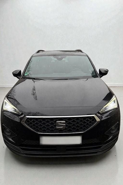 Gebraucht Seat Tarraco Style 150 PS (110 kW) 2023 Schwarz SUV