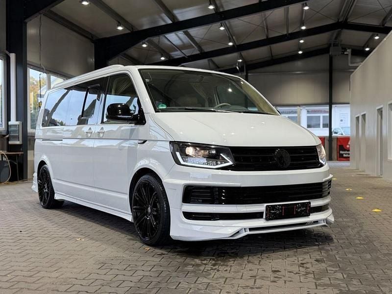 Second-hand VW T6 150 CP (110 kW) 2018 Alb Van
