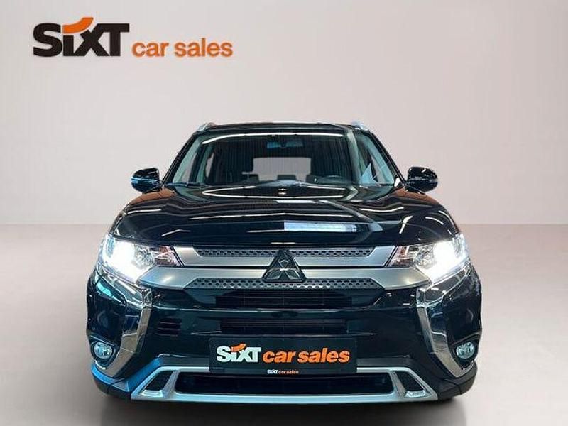 Gebraucht Mitsubishi Outlander 150 PS (110 kW) 2019 Schwarz SUV