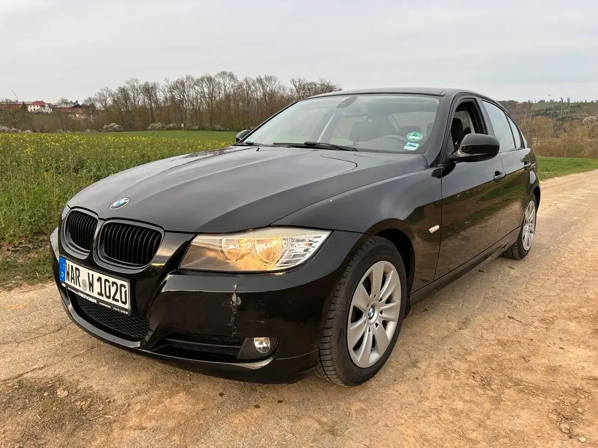 Brugt BMW 318 143 HK (105 kW) 2009 Sedan