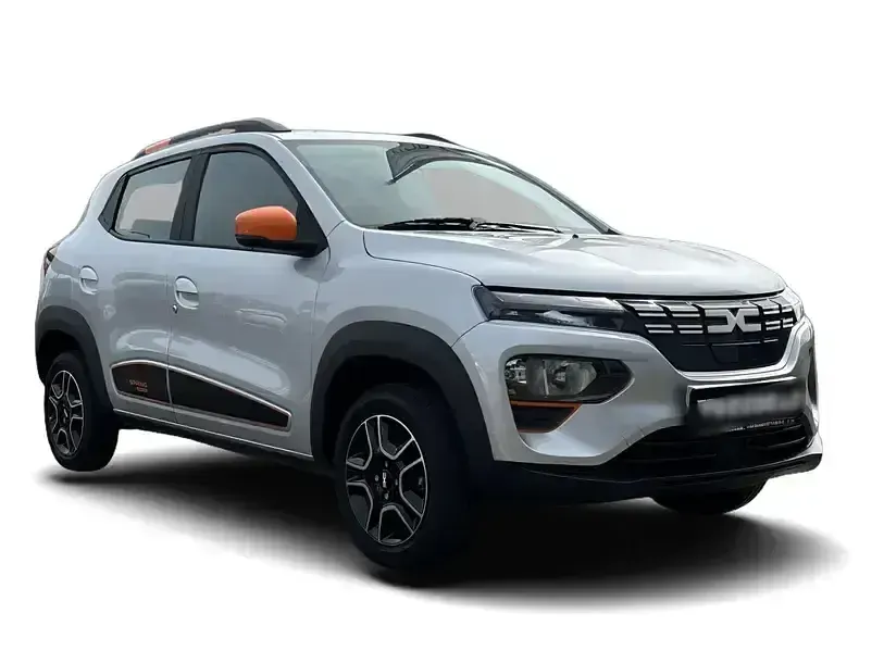 Gebraucht Dacia Spring Expression 2023 Silber Kleinwagen