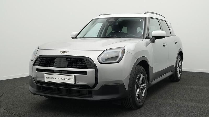 Gebraucht Mini Countryman 156 PS (114 kW) 2024 Silber SUV