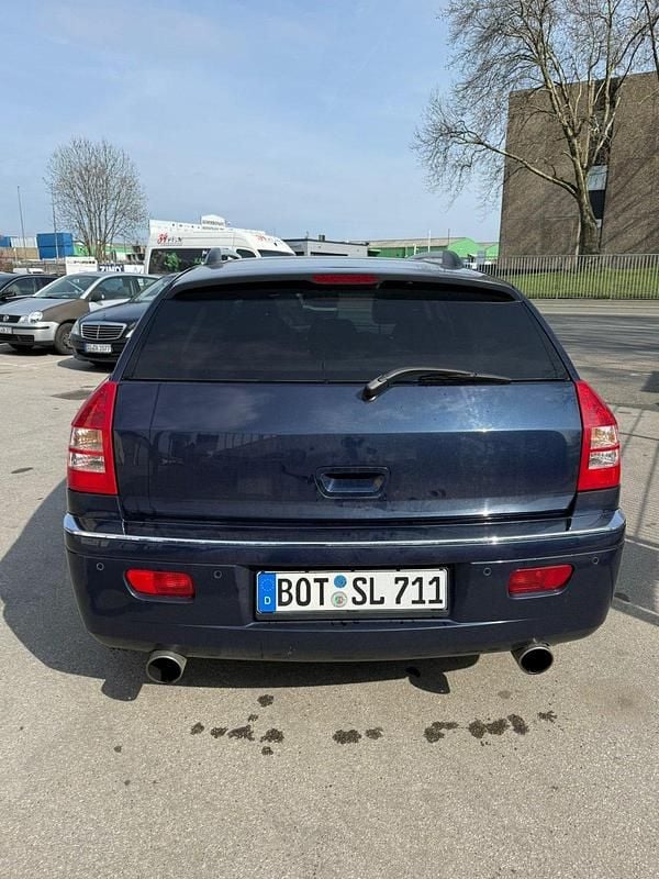 Gebraucht Chrysler 300C 340 PS (250 kW) 2005 Blau Kombi