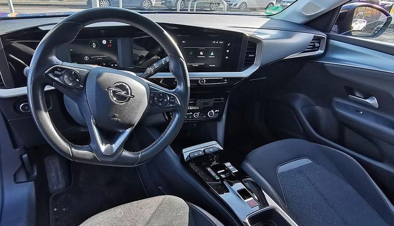 Gebraucht Opel Mokka-e Elegance 100 kW (136 PS) 2021 Blau SUV