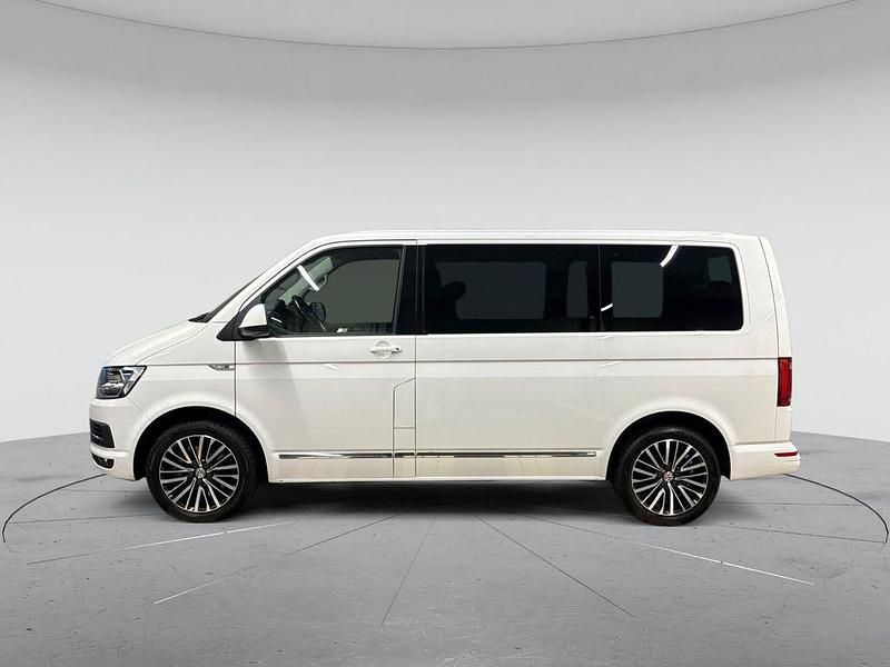 Gebraucht VW Multivan Generation Six 199 PS (146 kW) 2019 Candyweiß Van