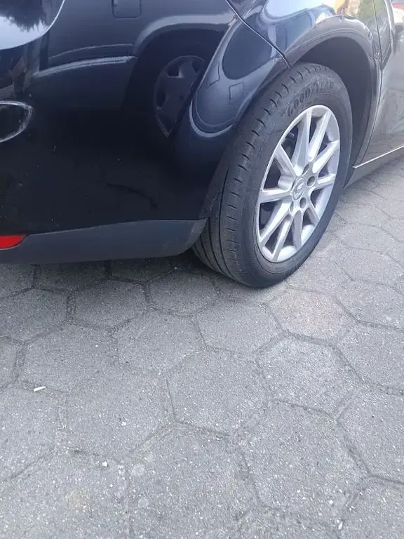 Gebraucht Seat Altea Copa 105 PS (77 kW) 2012 Schwarz SUV