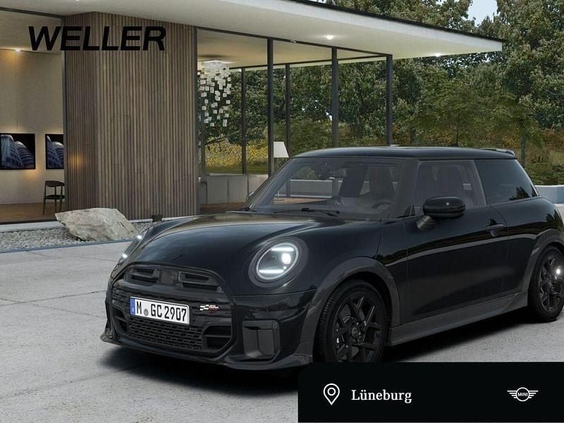Gebraucht Mini John Cooper Works 156 PS (114 kW) 2025 Schwarz Kleinwagen