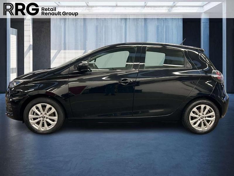 Gebraucht Renault Zoe 50 kW (69 PS) 2021 Sternenschwarz Kleinwagen