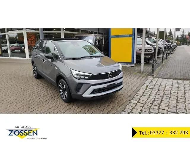 Grau Gebraucht 2023 Opel Crossland Elegance SUV | 20.450 € (Fairer Preis) - Bild 1/4