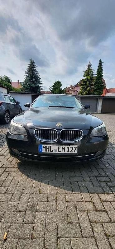 Gebraucht BMW 525 197 PS (144 kW) 2009 Kombi