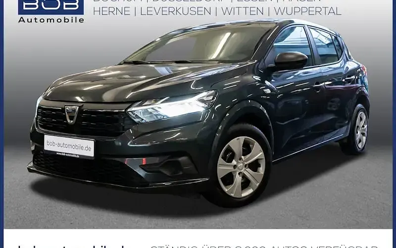 Gebraucht Dacia Sandero Essentiel 91 PS (66 kW) 2022 Limousine