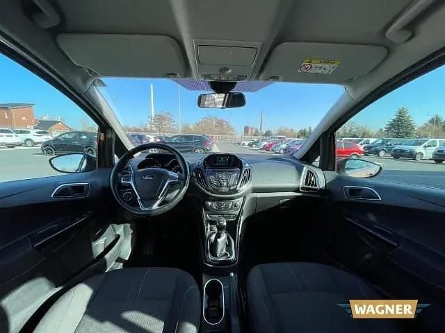 Second-hand Ford B-MAX Titanium 90 CP (66 kW) 2017 Maro Monovolum