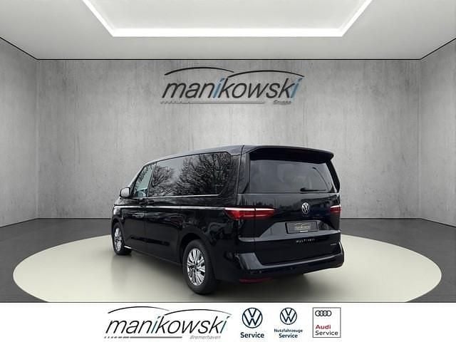 Gebraucht VW Multivan 150 PS (110 kW) 2022 Schwarz Van