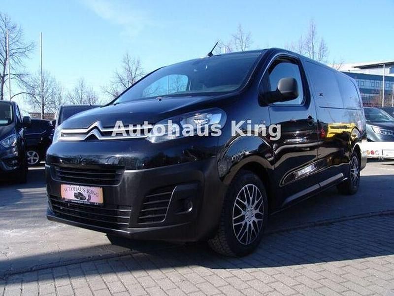 Gebraucht Citroën Jumpy 150 PS (110 kW) 2019 Noir onyx Van / Kleinbus