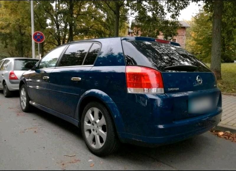Gebraucht Opel Signum 155 PS (114 kW) 2006 Andere farben Kleinwagen