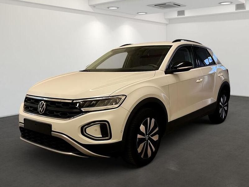 Gebraucht VW T-Roc Goal 116 PS (85 kW) 2025 Purewhite SUV