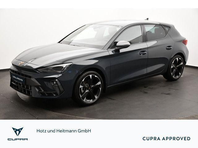 Gebraucht Cupra Leon 150 PS (110 kW) 2024 Fjordblau Limousine