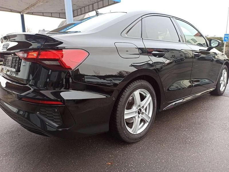 Gebraucht Audi A3 S-Line 150 PS (110 kW) 2020 Mythosschwarz metallic Limousine