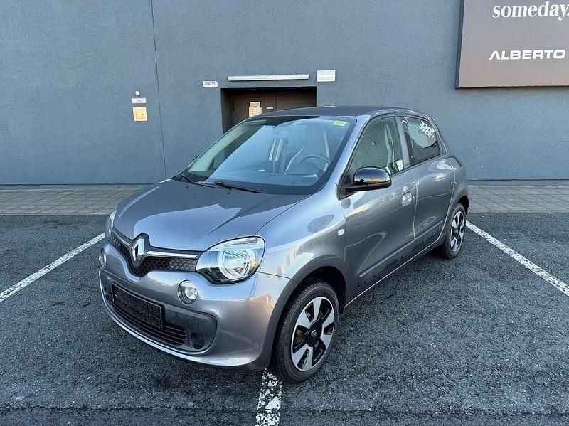 Gebraucht Renault Twingo LIMITED 69 PS (50 kW) 2018 Lunar grey Kleinwagen