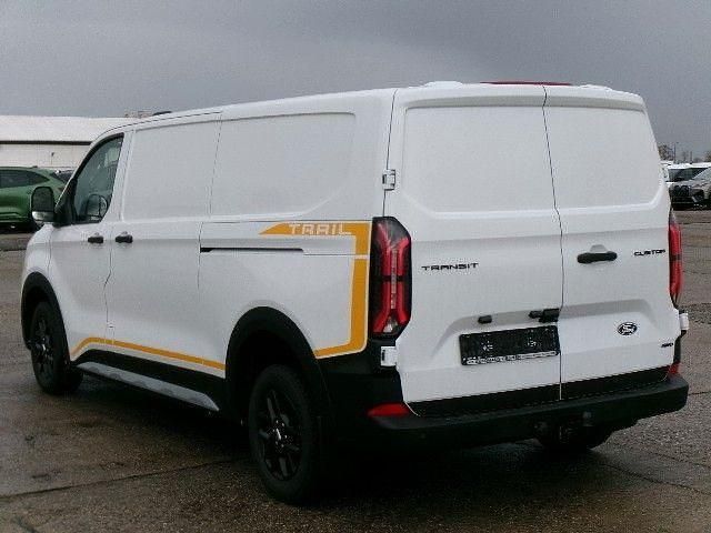 Neu Ford Transit Custom 170 PS (125 kW) 2026 Weiß Van / Kleinbus