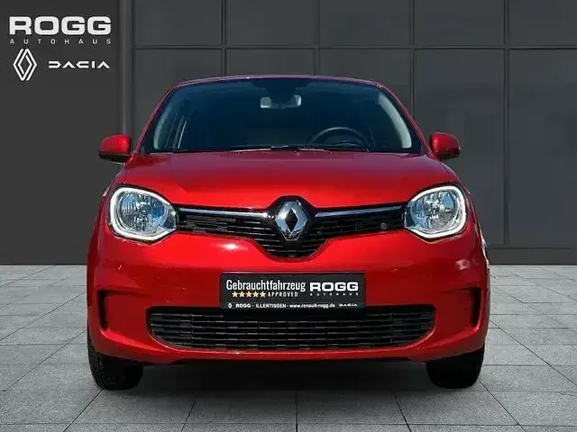 Używany Renault Twingo Techno 67 kW (92 KM) 2020 Czarny Hatchback