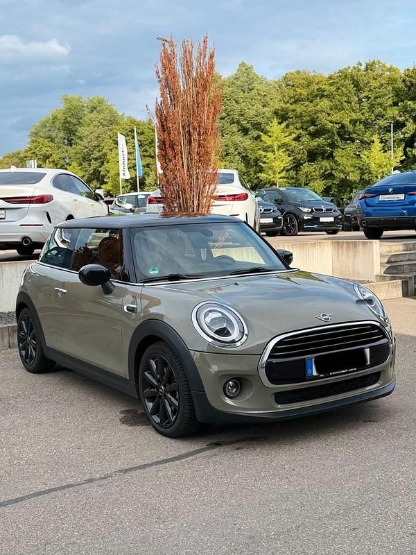 Grün Gebraucht 2019 Mini Cooper Kleinwagen | 18.500 € (Fairer Preis) - Bild 1/4